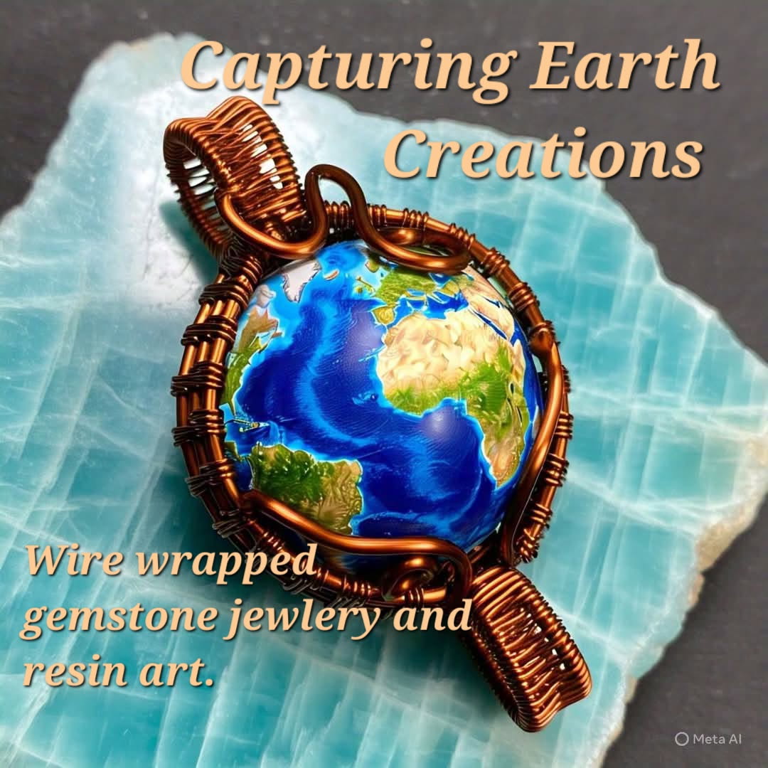 Capturing Earth Creations "insert slogan here"